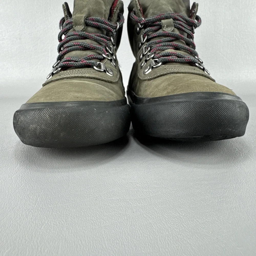 SeaVees 09/64 Hiker Shoes Mens Size 7 Olive Trail Outdoor SeaVees‎ of California